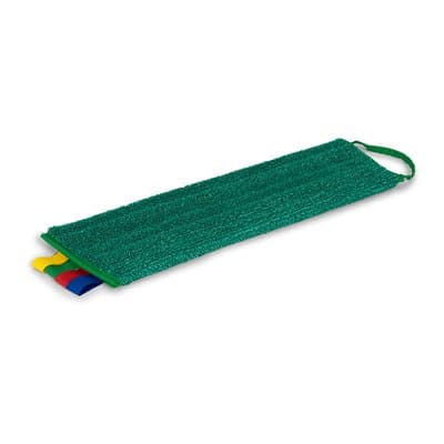 Twist Mop Velcro - 45 cm GRØN