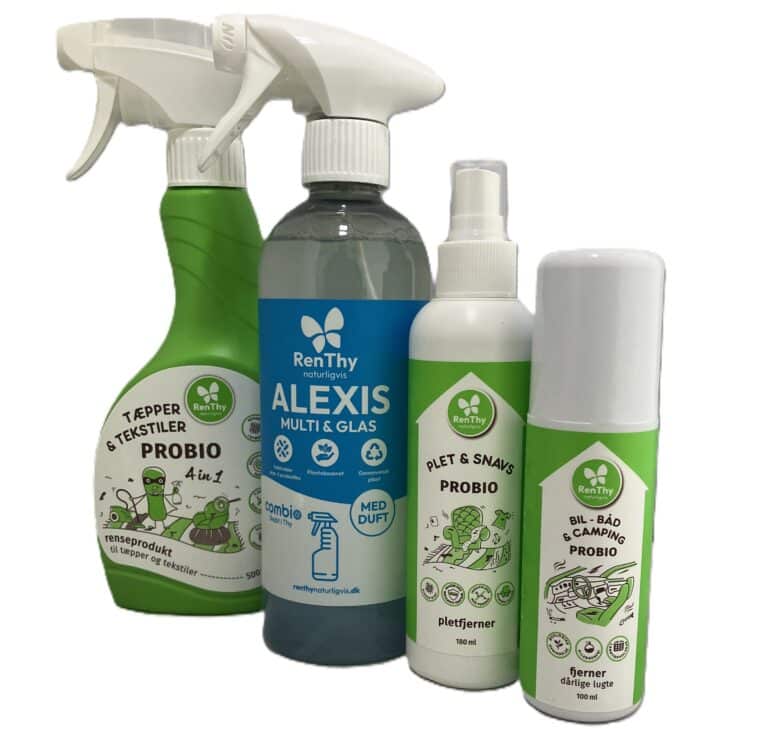 Bil - Båd & camping - Interiørpakken