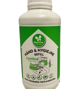 Hånd og hygiejne refill 50ml