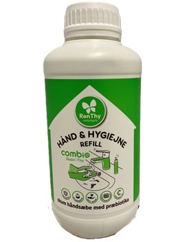 Hånd og hygiejne refill 50ml